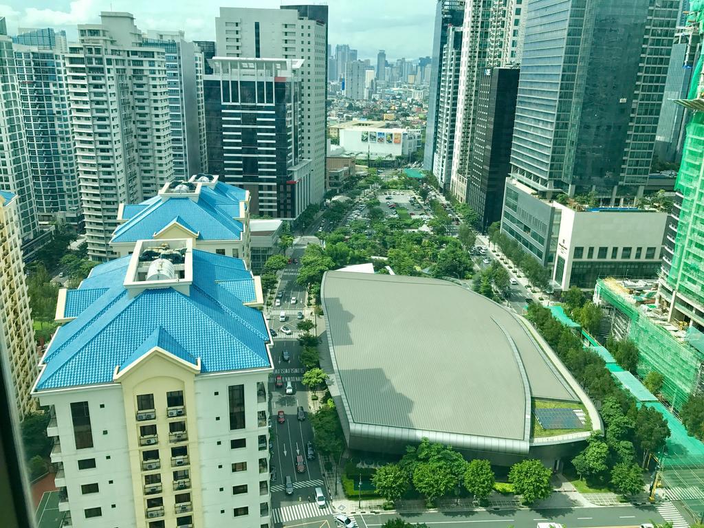 Forbestown Place At The Fort Bgc Taguig Zewnętrze zdjęcie