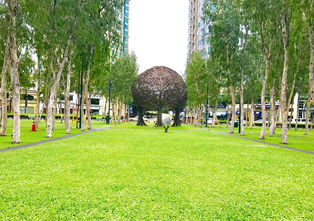 Forbestown Place At The Fort Bgc Taguig Zewnętrze zdjęcie