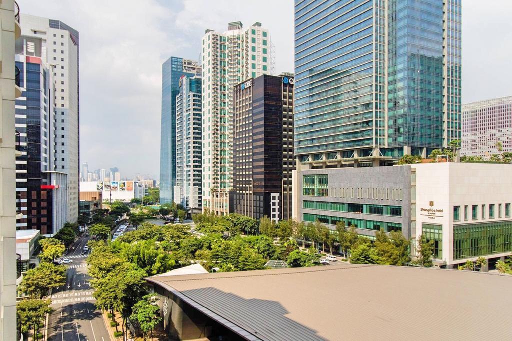 Forbestown Place At The Fort Bgc Taguig Zewnętrze zdjęcie