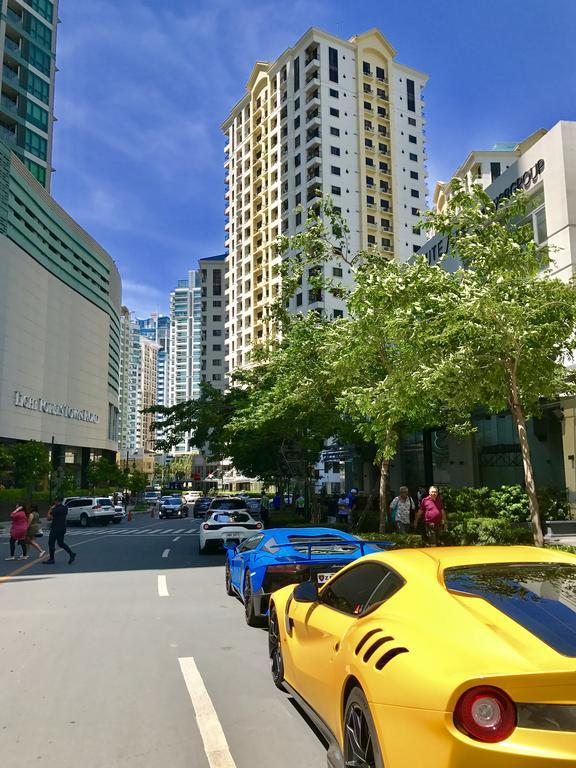 Forbestown Place At The Fort Bgc Taguig Zewnętrze zdjęcie