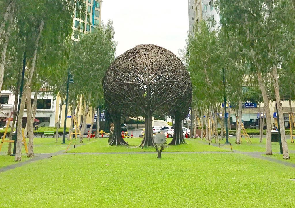 Forbestown Place At The Fort Bgc Taguig Zewnętrze zdjęcie