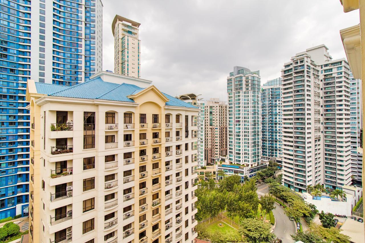 Forbestown Place At The Fort Bgc Taguig Zewnętrze zdjęcie